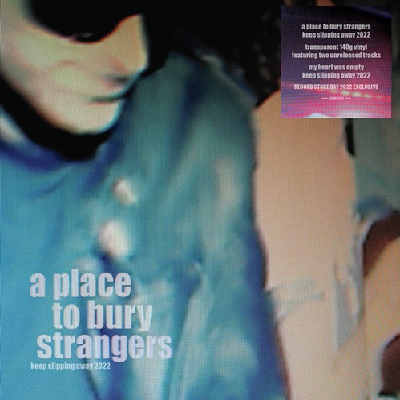 A Place To Bury Strangers - Keep Slipping Away (RSD 2022), Vinyl Album